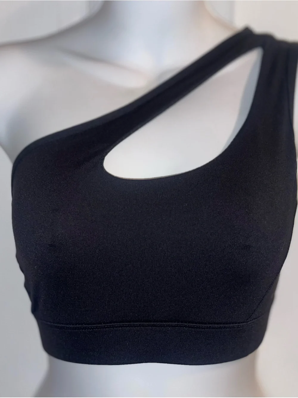 Lululemon Align™ Asymmetrical Bra - Negro